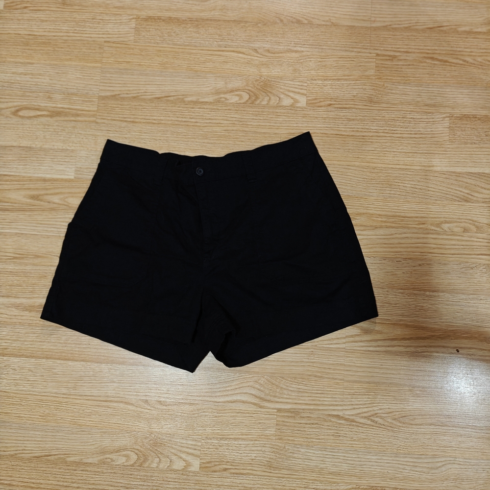Old Navy Women's Black Shorts